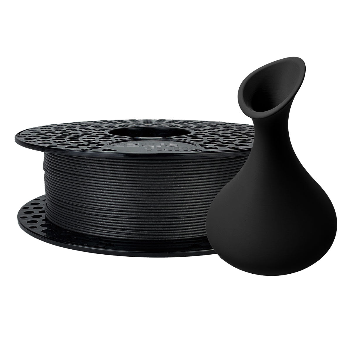 AzureFilm PLA Matte High Speed filament (Re-usesable Spool)