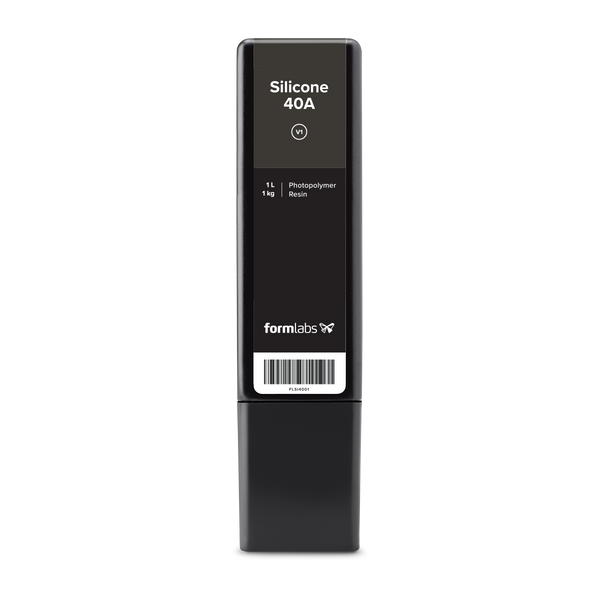 Formlabs Silicone 40A Resin (Form 4) 1 L