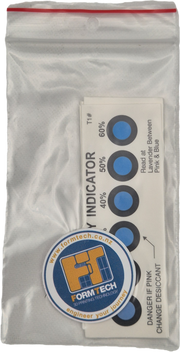 Humidity Indicator Card 5 pack