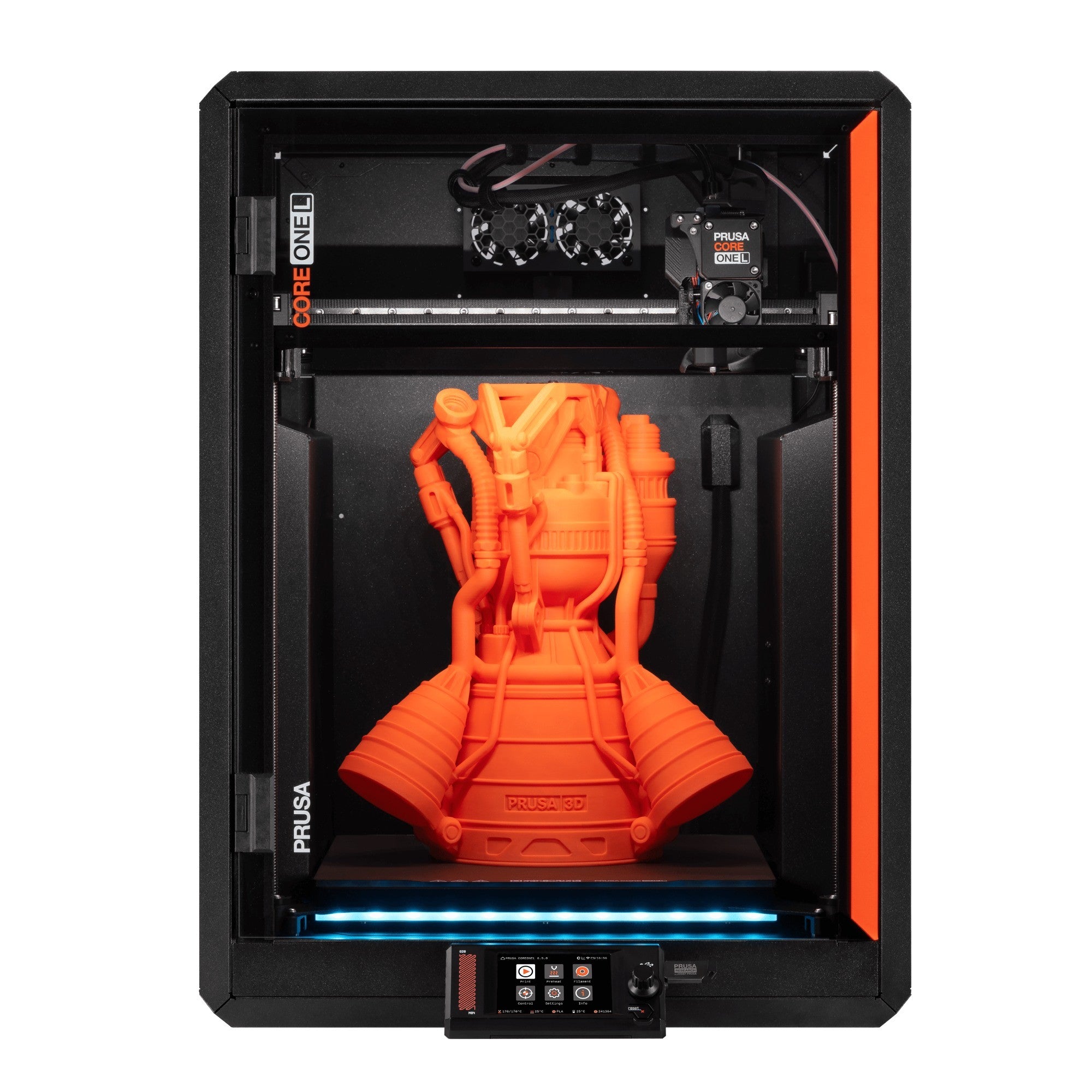 Prusa CORE One L - 300 build volume