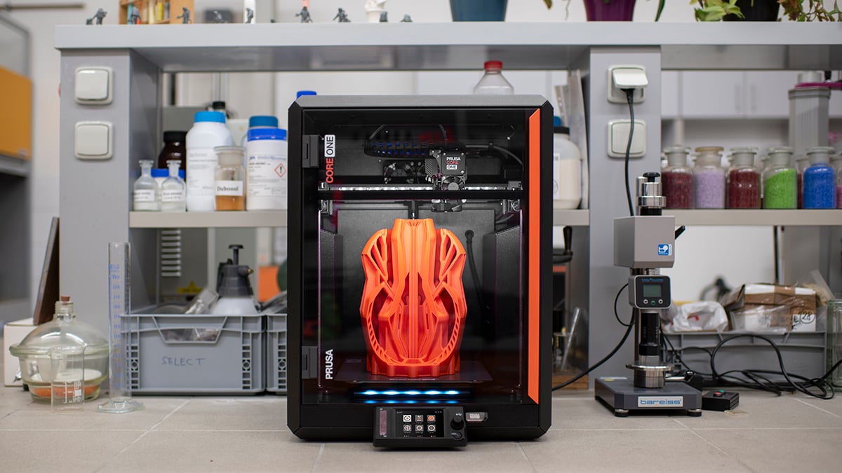 MK4S to Prusa CORE One Conversion kit