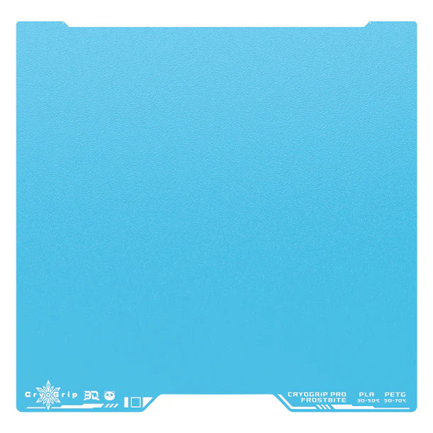 BIQU Panda Build Plate CryoGrip Pro for Bambu X1/P1/A1 Mini/A1/H2D Printers