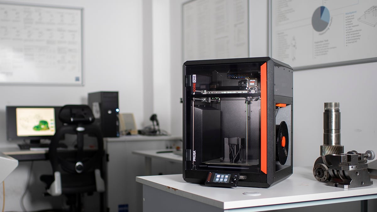 MK4S to Prusa CORE One Conversion kit