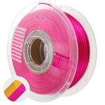 AzureFilm PLA Silk Rainbow Dual Colour - ROSE FORTUNE