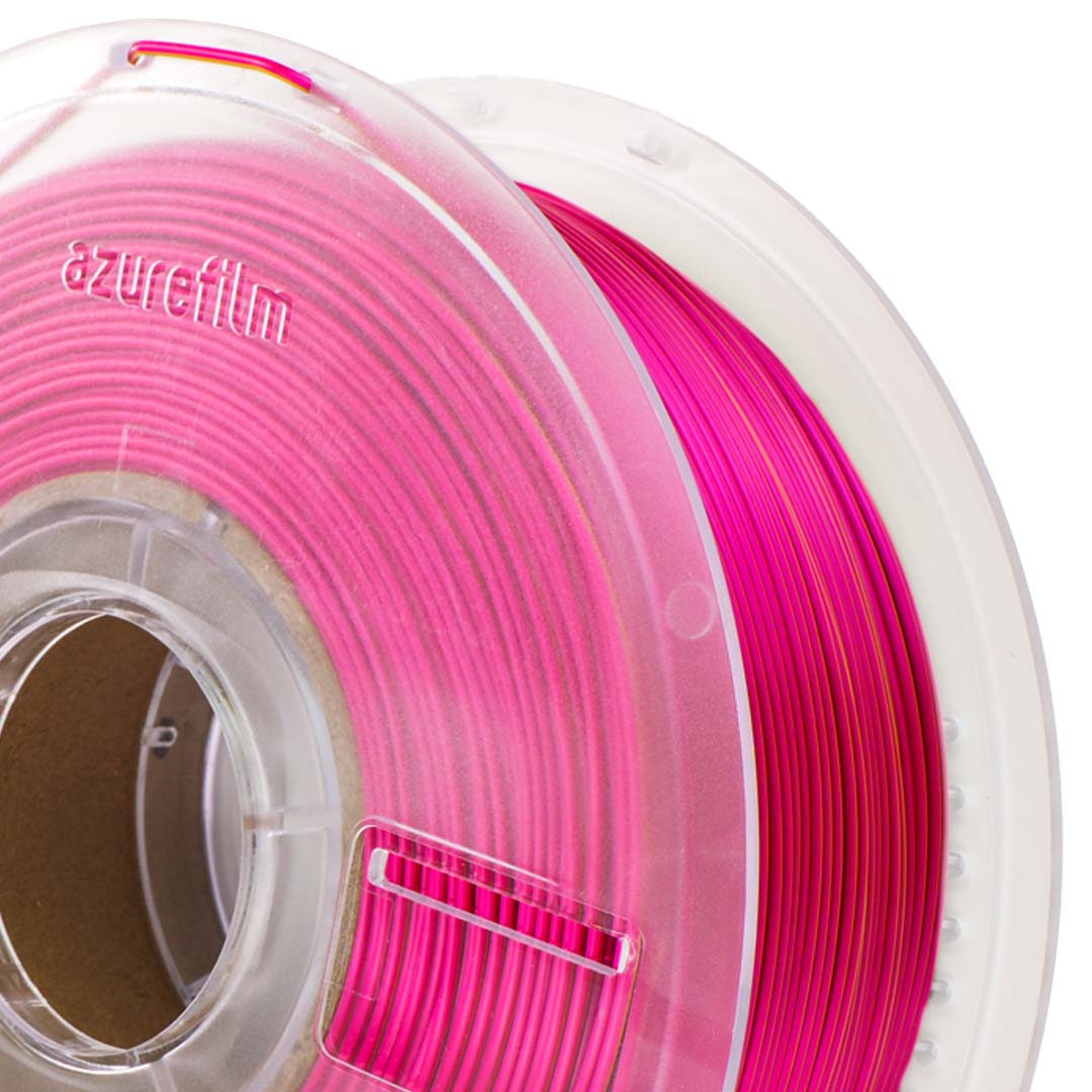 AzureFilm PLA Silk Rainbow Dual Colour - ROSE FORTUNE