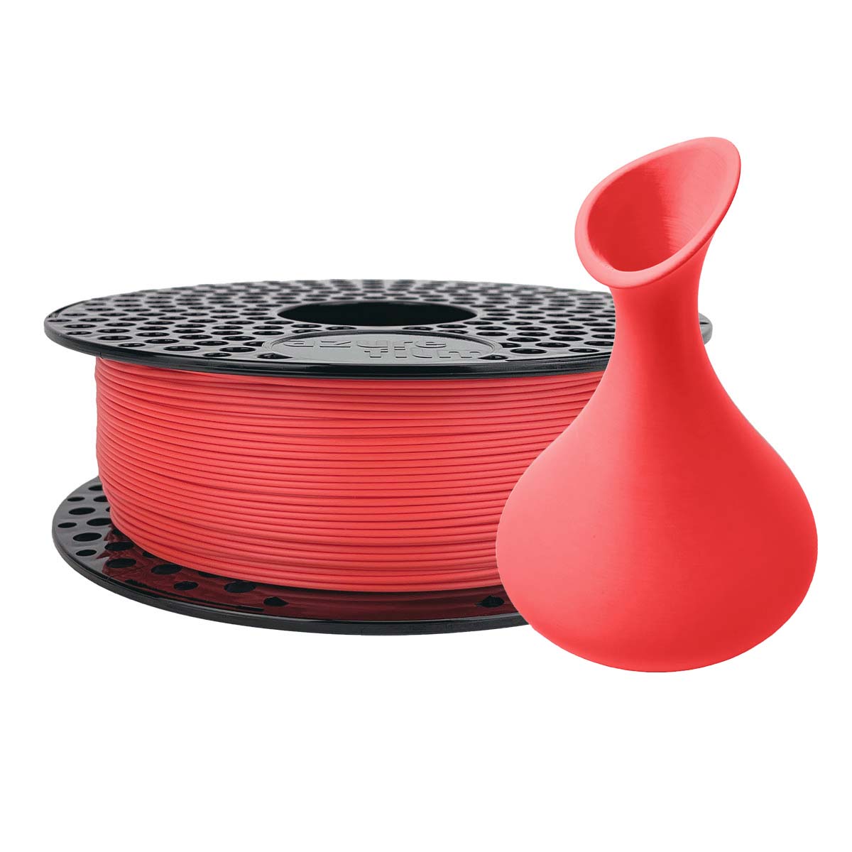 AzureFilm PLA Matte High Speed filament (Re-usesable Spool)