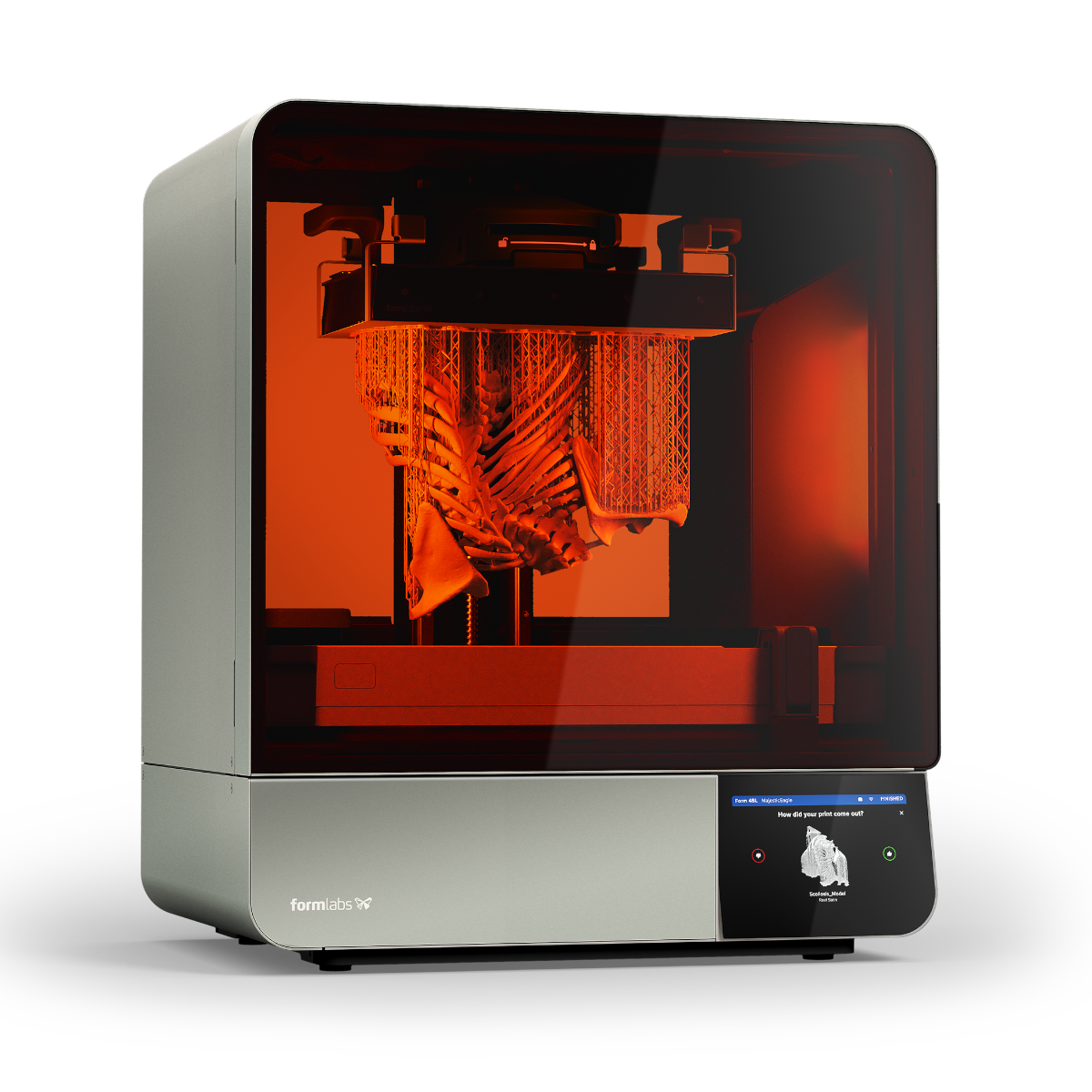 Form 4L Printer – Formtech Limited
