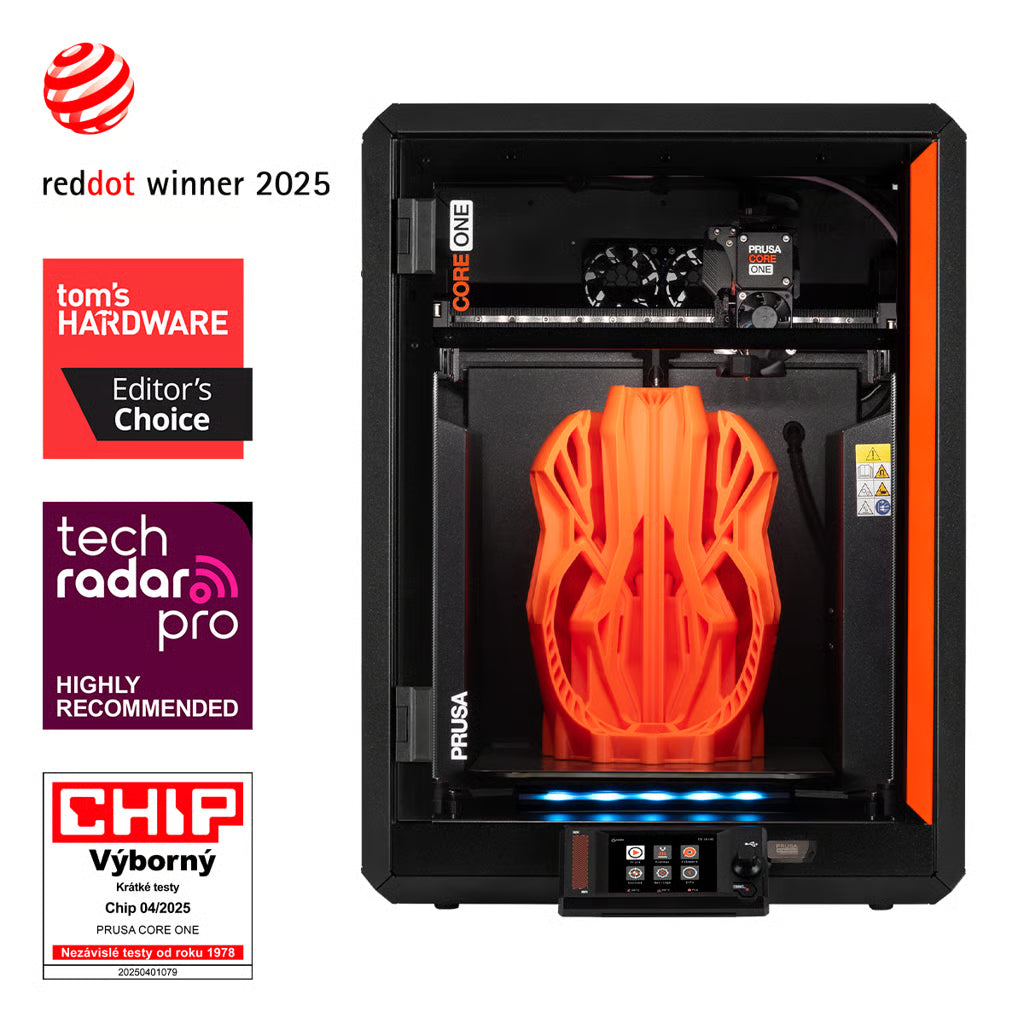 Prusa CORE One+ Advanced Filtration + Camera BUNDLE