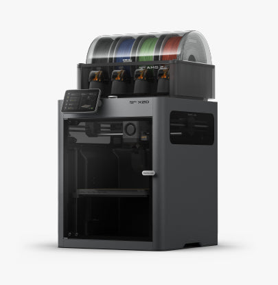 NEW Bambu Lab X2D Combo Printer (AMS 2 Pro Included) 3D Printers