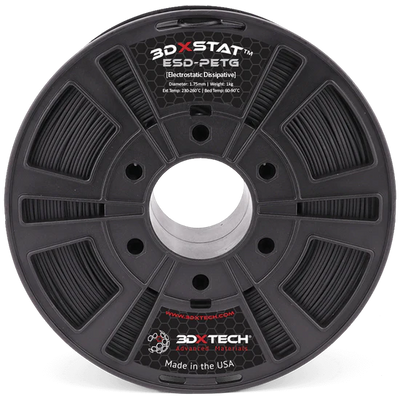 3DXSTAT™ ESD-Safe PETG 3D Filament (Non-Conductive)