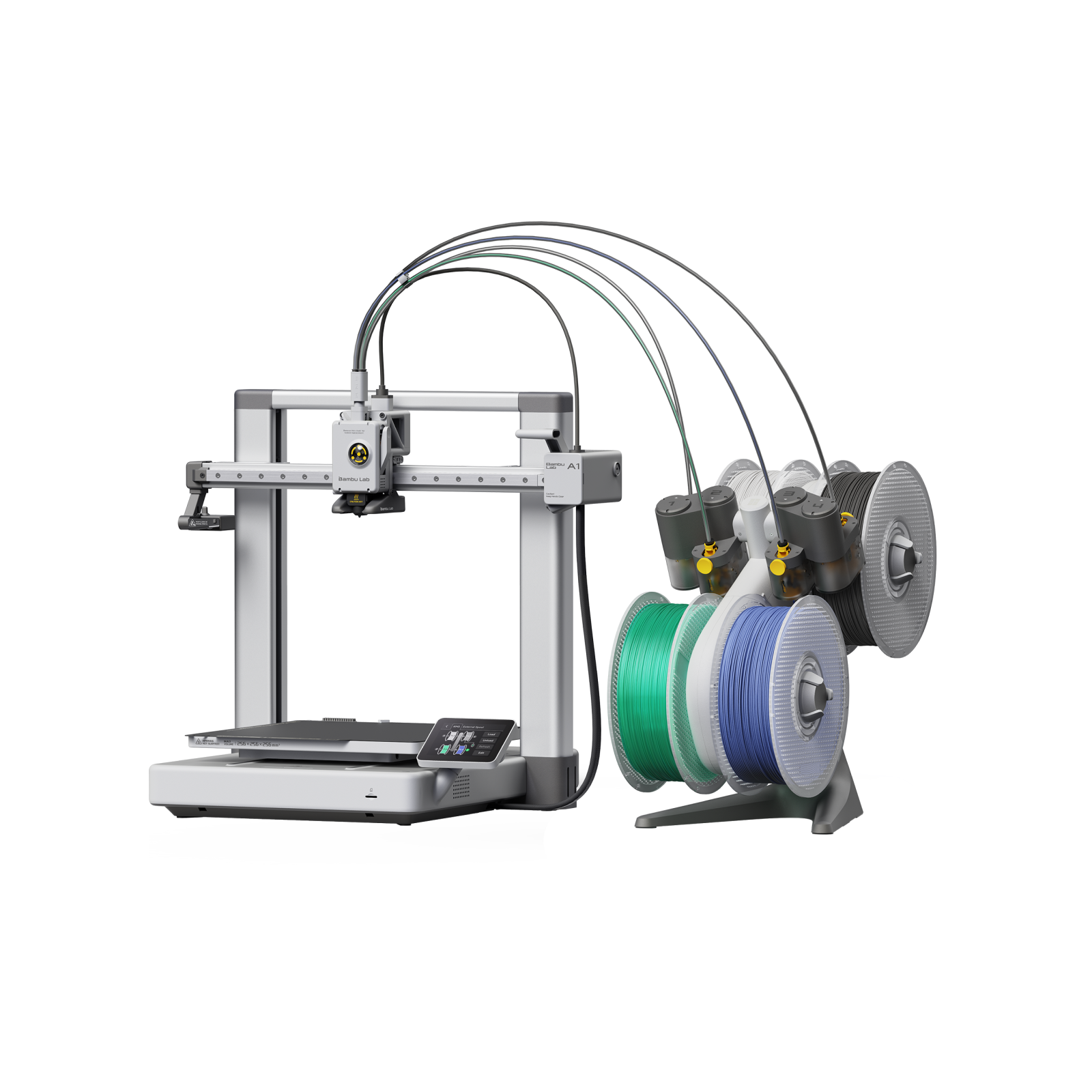 Bambu Lab A1 3D Printer COMBO ( With AMS Lite)
