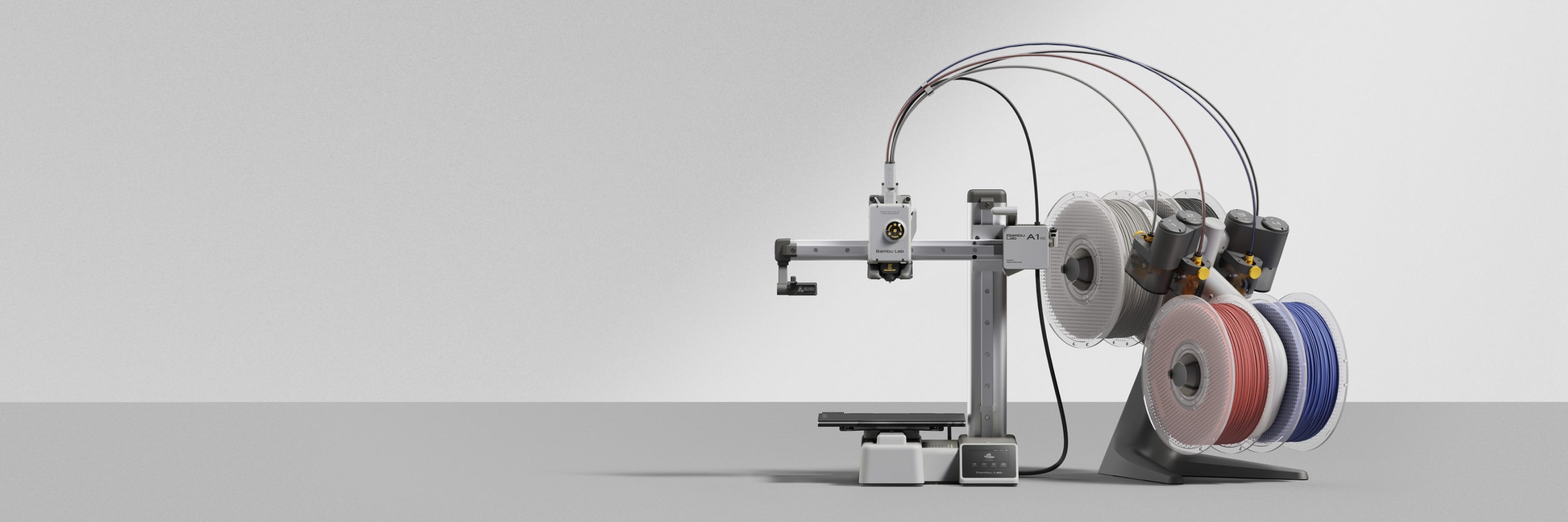 Bambu Lab A1 MINI 3D Printer COMBO ( With AMS Lite)