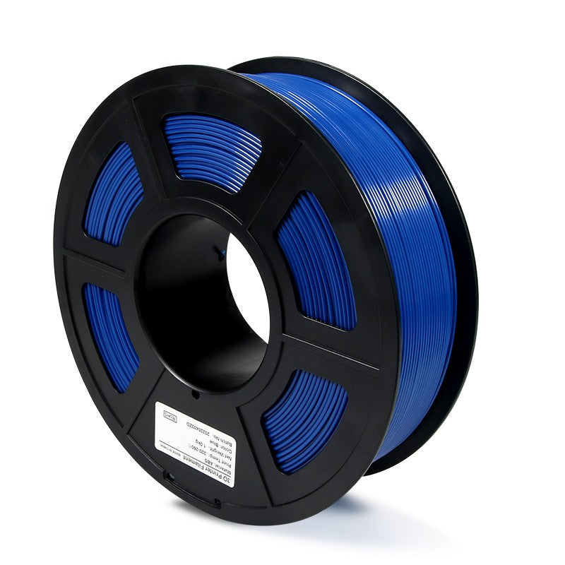 iSANMATE Blue ABS filament 1.75mm 1kg roll – Formtech Limited