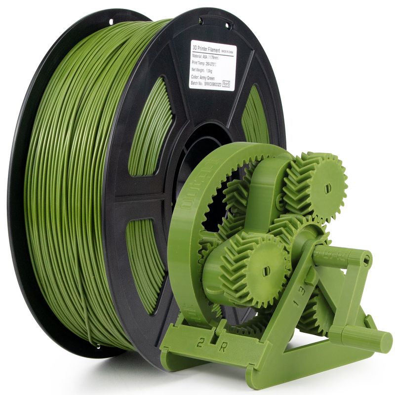 iSANMATE ASA filament 1.75mm 1kg roll