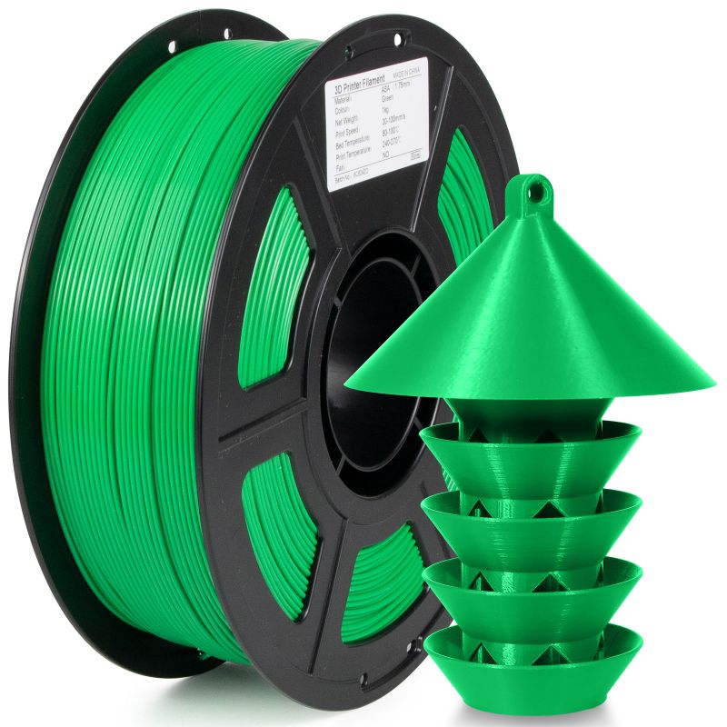 iSANMATE ASA filament 1.75mm 1kg roll – Formtech Limited
