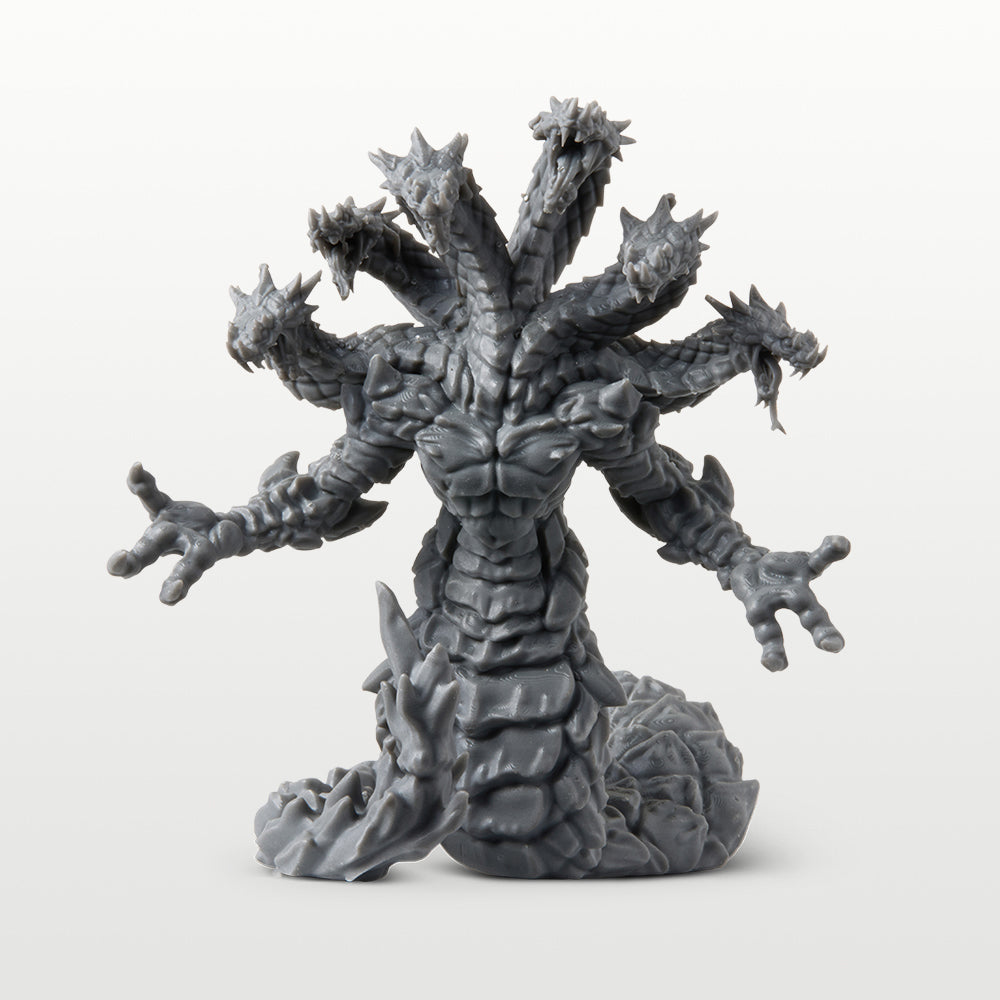 Detailed resin prints from Form Studio 1