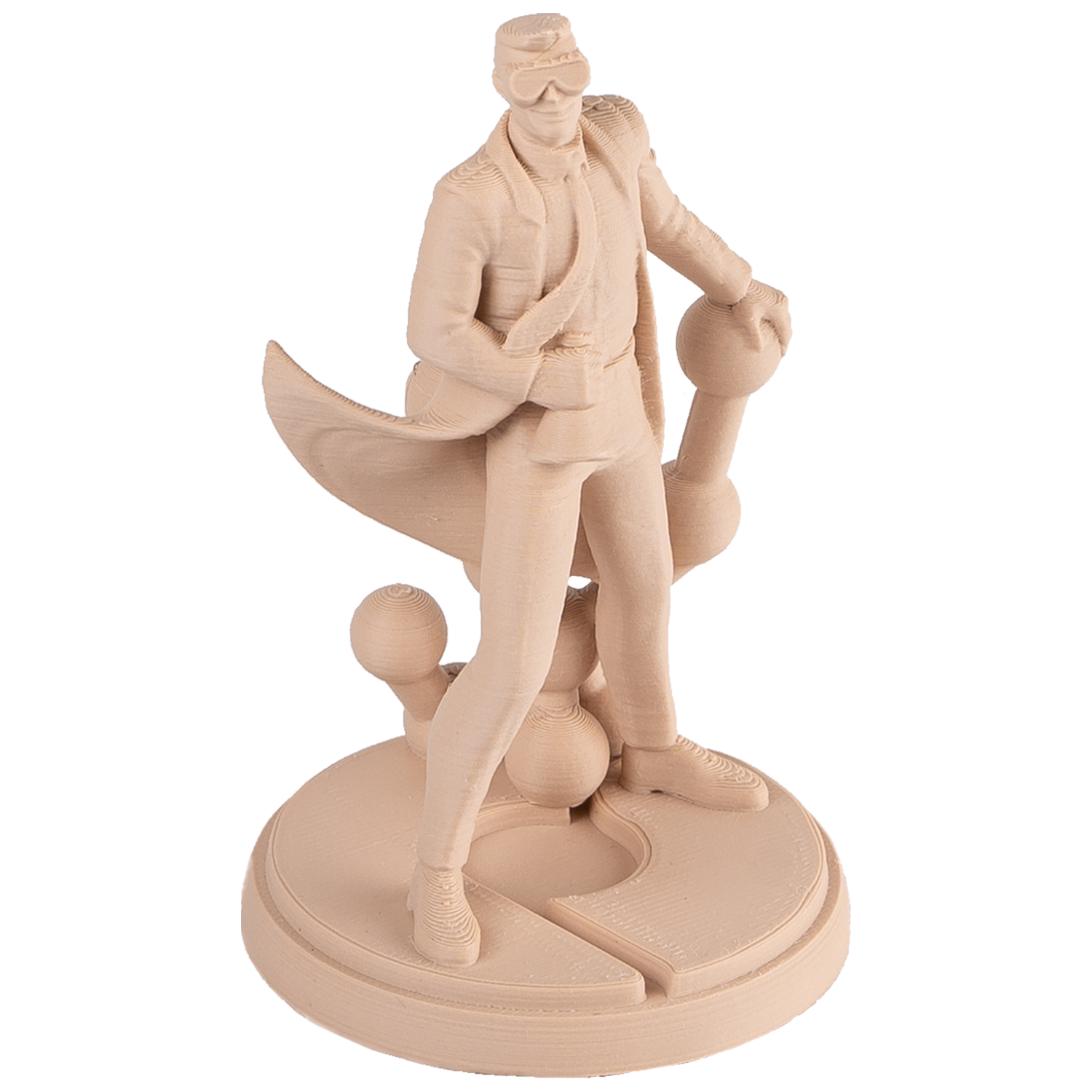 Panchroma™ Matte PLA - Army Beige