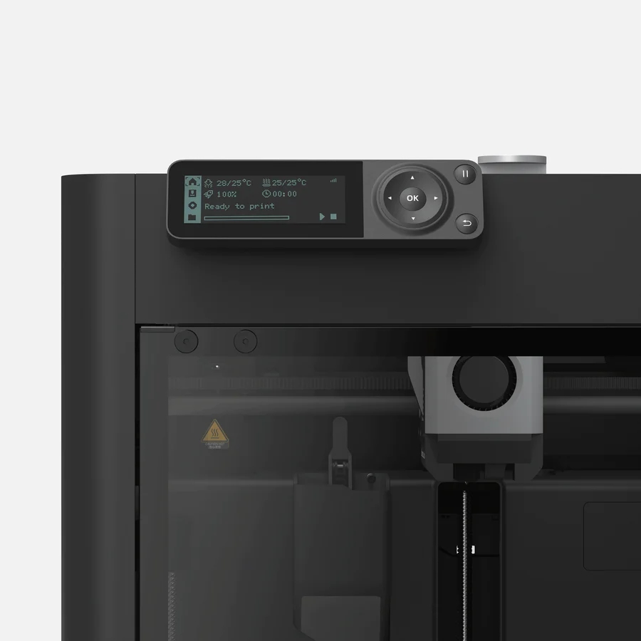 Bambu Lab P1S with NEW AMS 2 Pro Kit (with Filament Buffer)