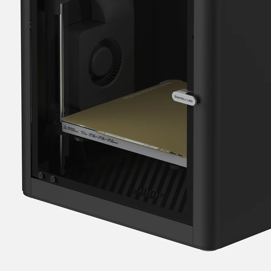 Bambu Lab P1S with NEW AMS 2 Pro Kit (with Filament Buffer)