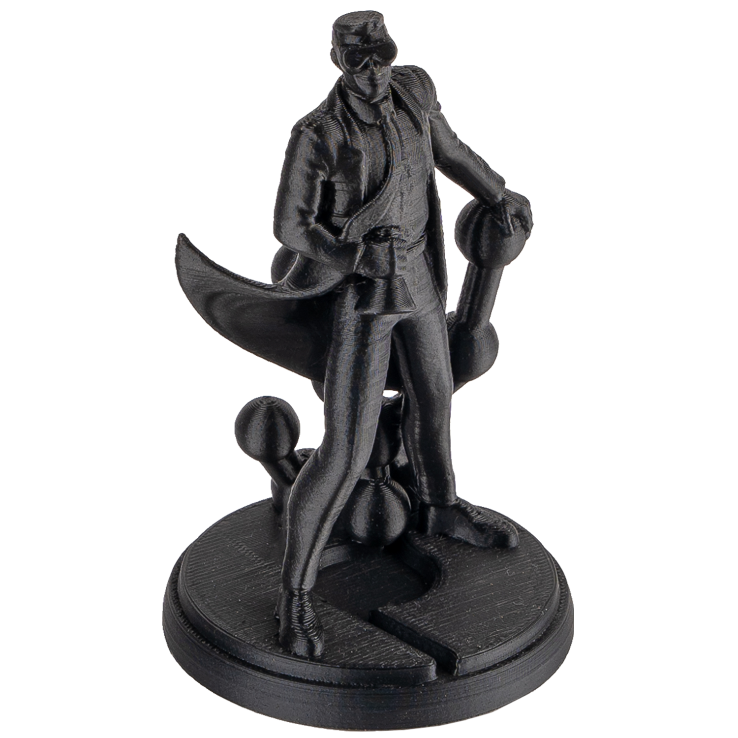 Panchroma™ Satin PLA- Satin Black