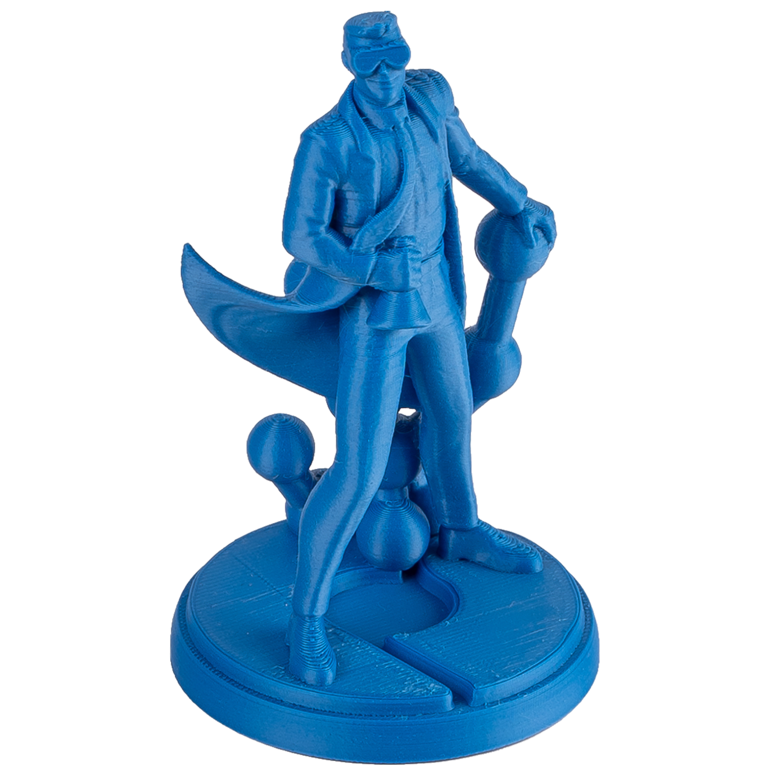 Panchroma™ Satin PLA- Satin Blue