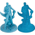 Panchroma™ Luminous 1kg - Luminous Blue