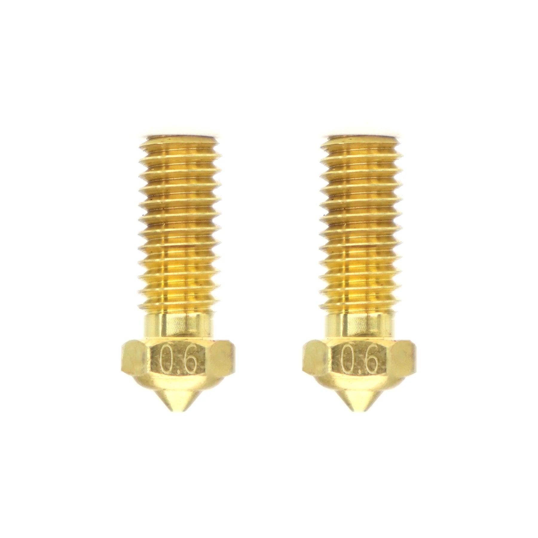 Q1-Pro/X-Max 3 Brass Nozzle replacement Nozzles - view 5