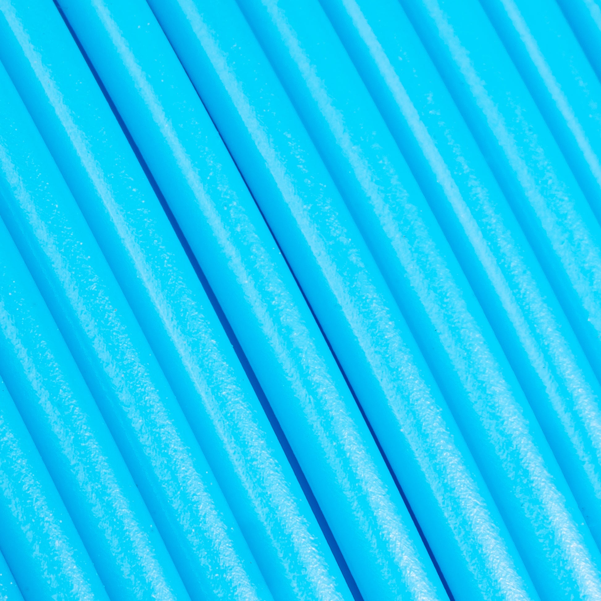 Panchroma Translucent 1kg - Translucent Cyan Filament - view 2