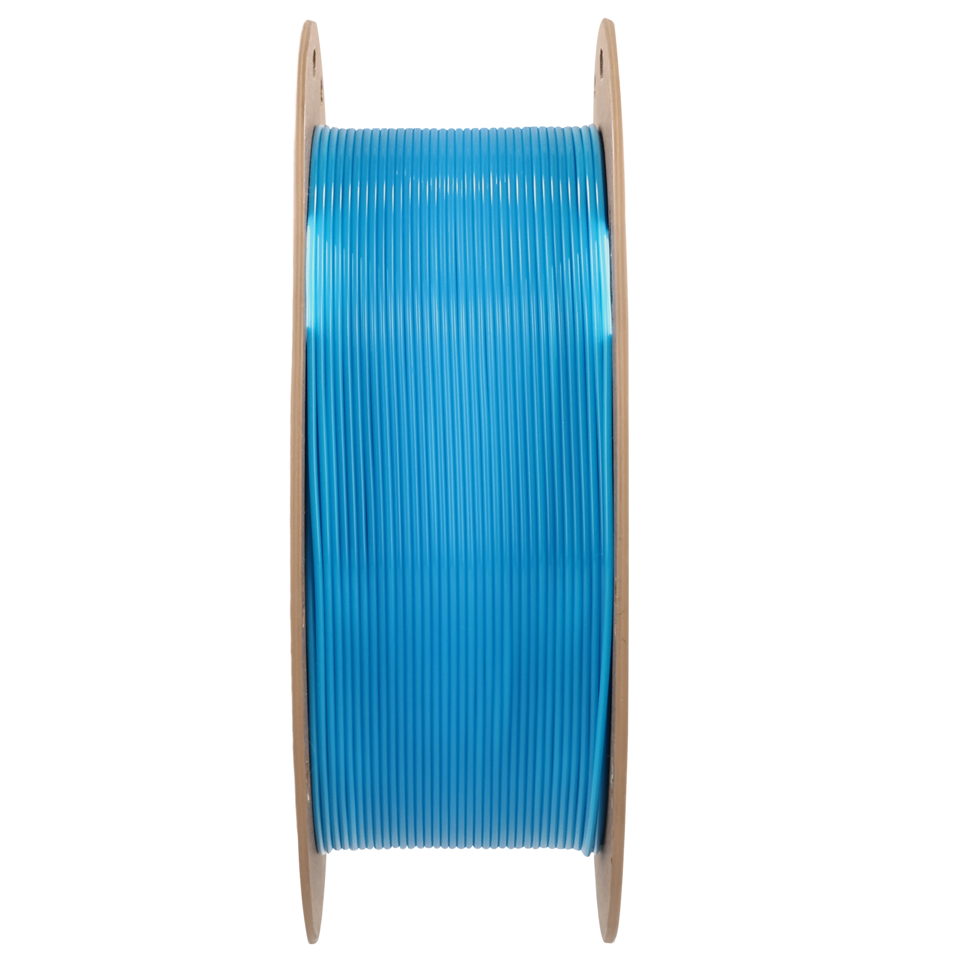 Panchroma Translucent 1kg - Translucent Cyan Filament - view 4