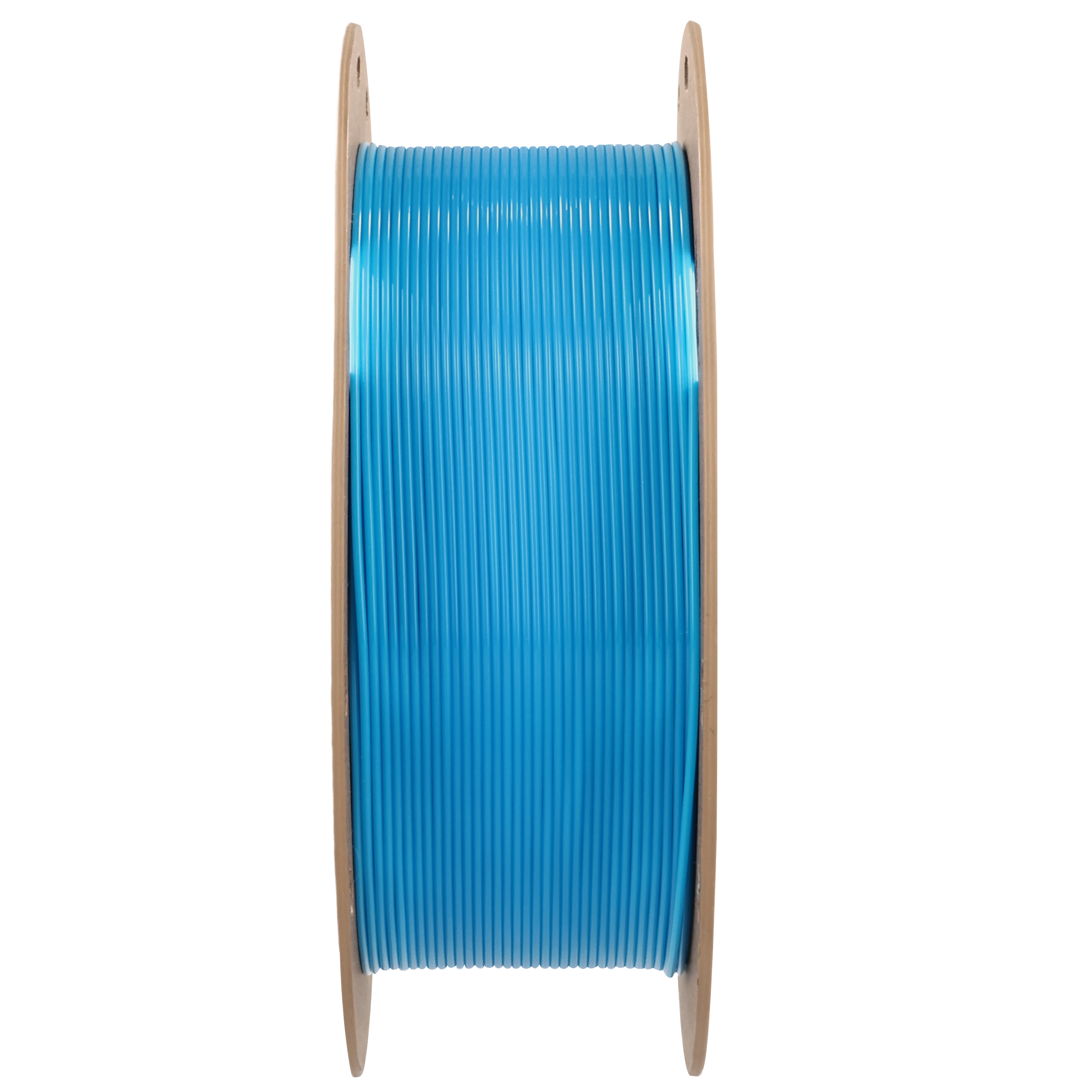 Panchroma Translucent 1kg - Translucent Cyan Filament - view 4