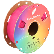 Panchroma Translucent 1kg - Translucent Magenta Filament