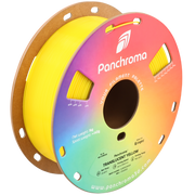 Panchroma Translucent 1kg - Translucent Yellow Filament