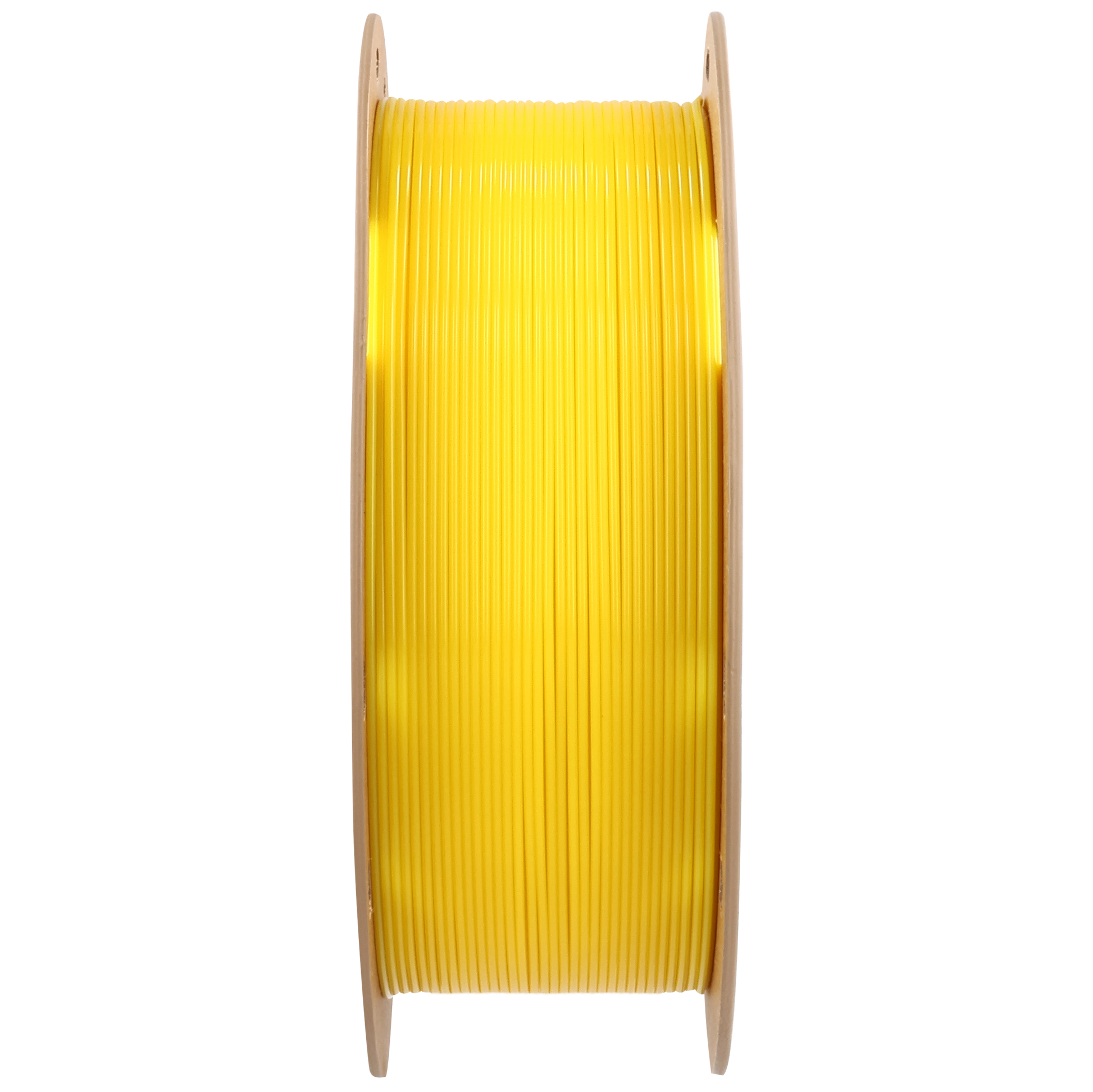 Panchroma Translucent 1kg - Translucent Yellow Filament - view 4