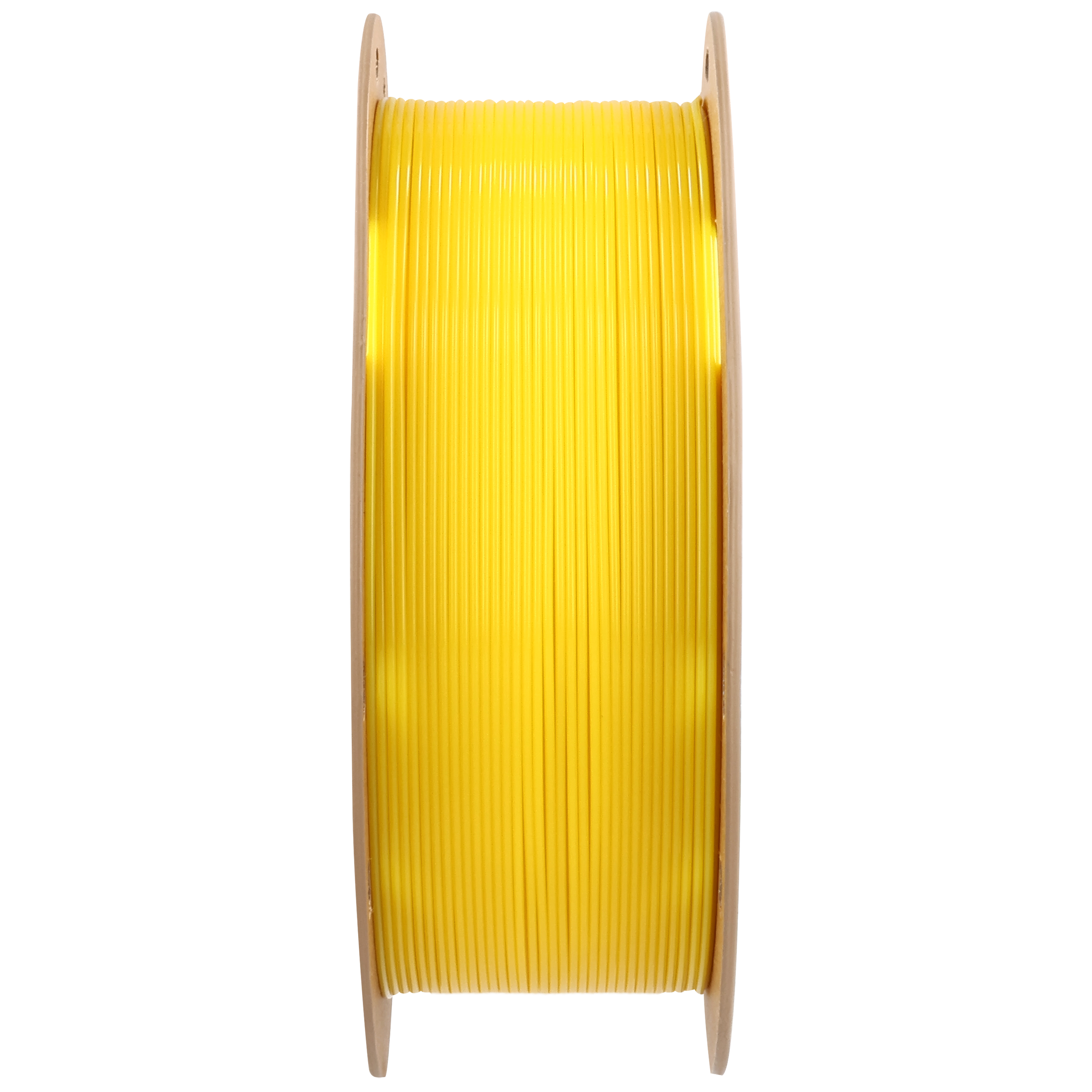 Panchroma Translucent 1kg - Translucent Yellow Filament - view 4