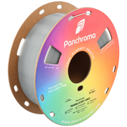 Panchroma Translucent 1kg - Translucent Grey Filament