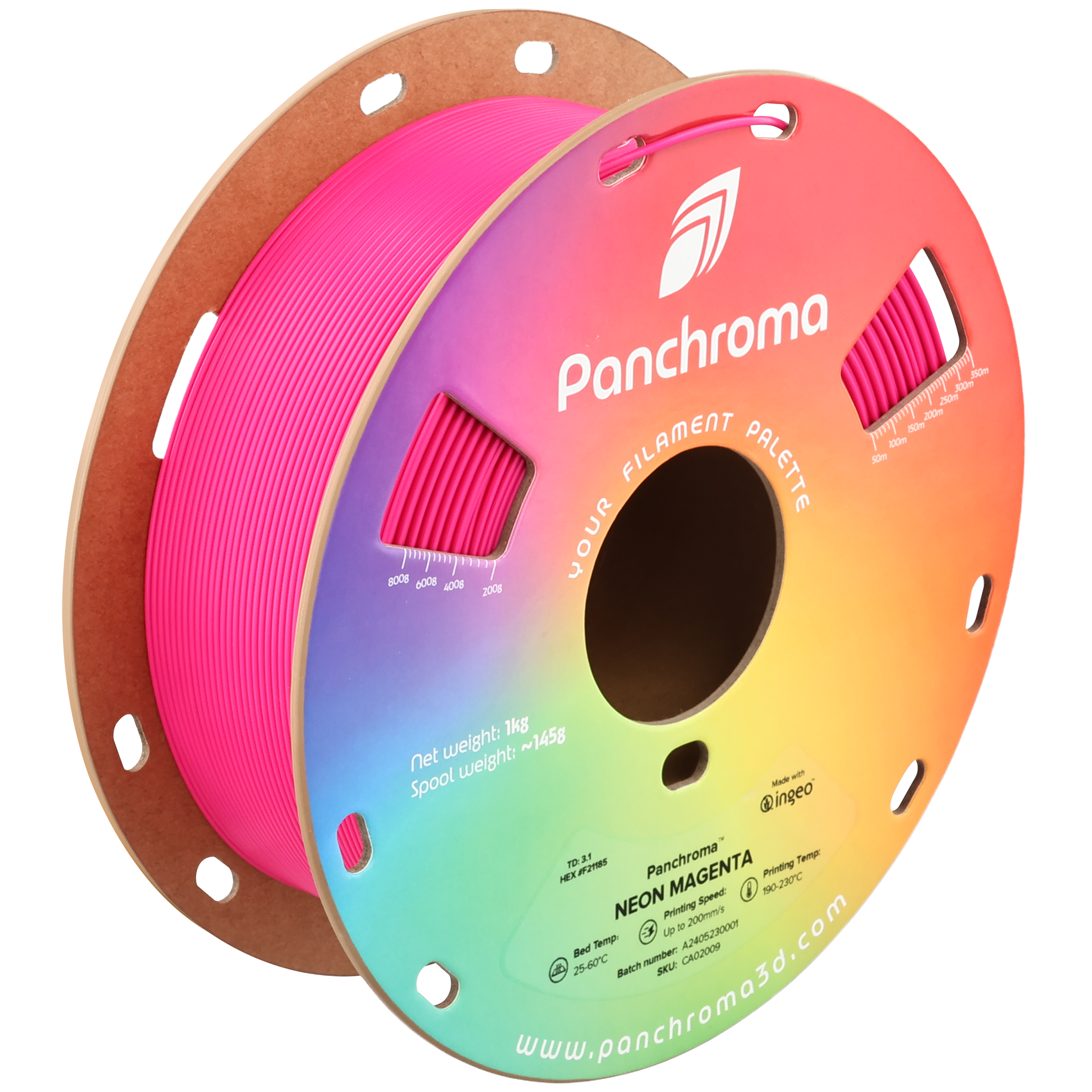 Panchroma™ Neon 1kg - Neon Magenta