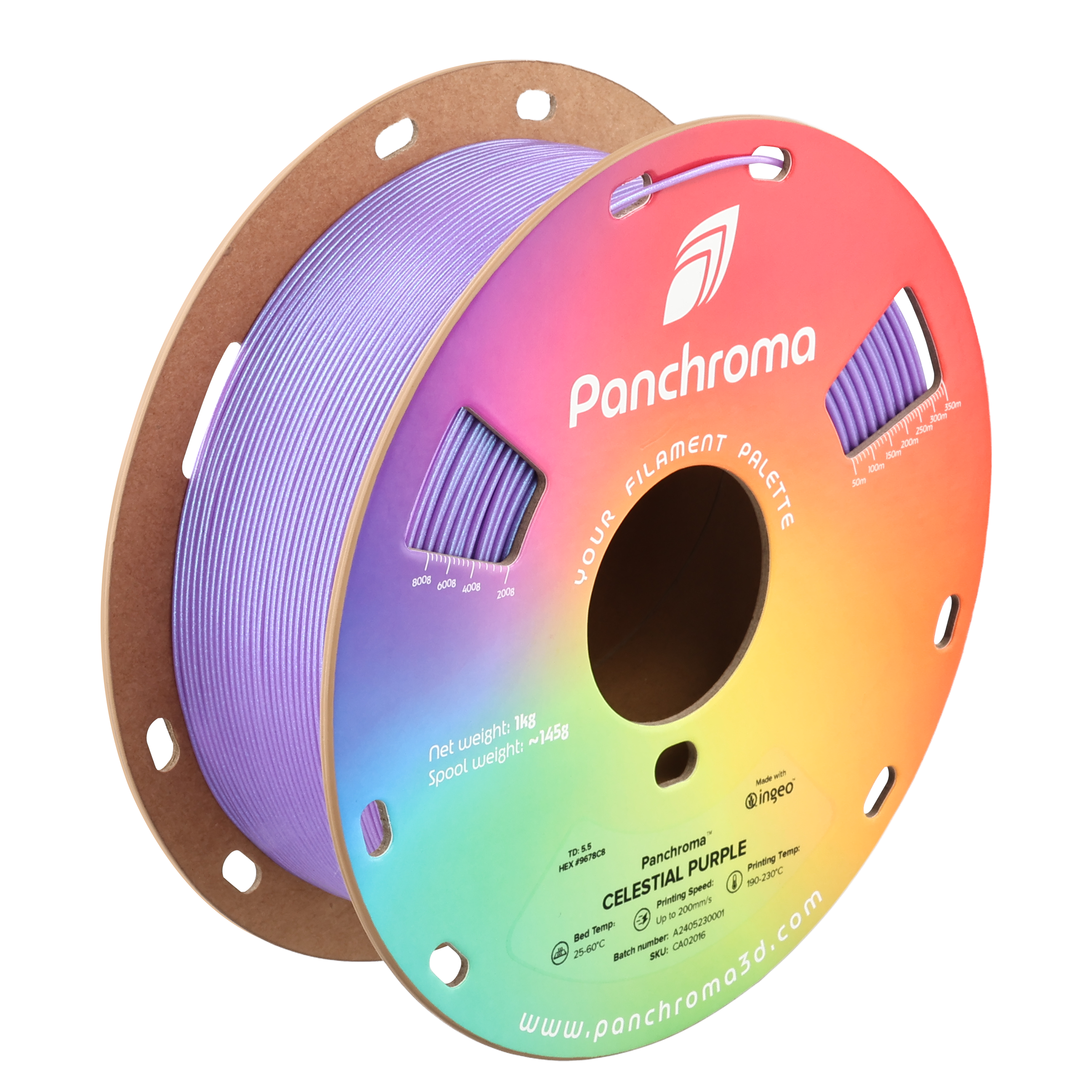 Panchroma™ Celestial 1kg - Celestial Purple