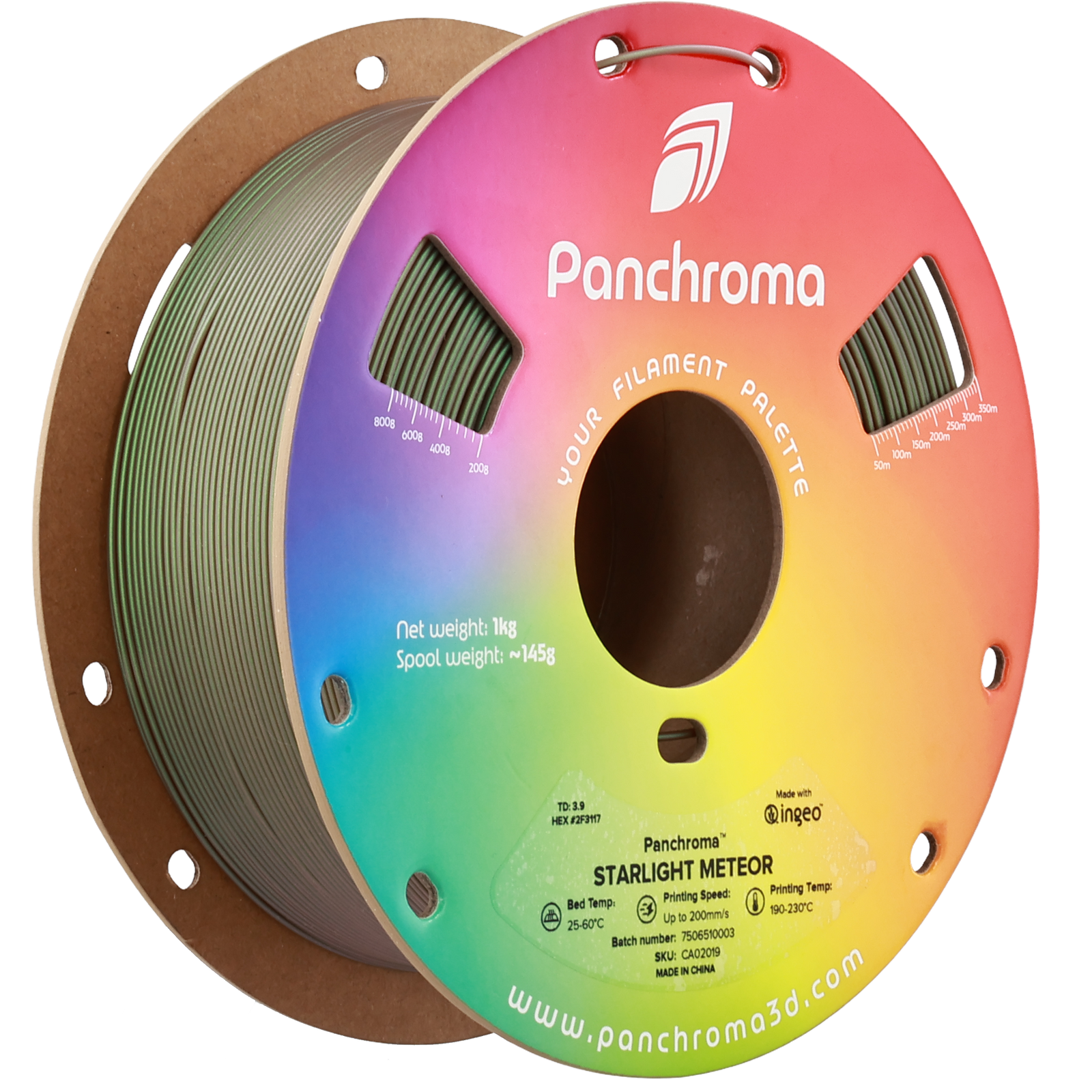 Panchroma™ Starlight 1kg - Starlight Meteor