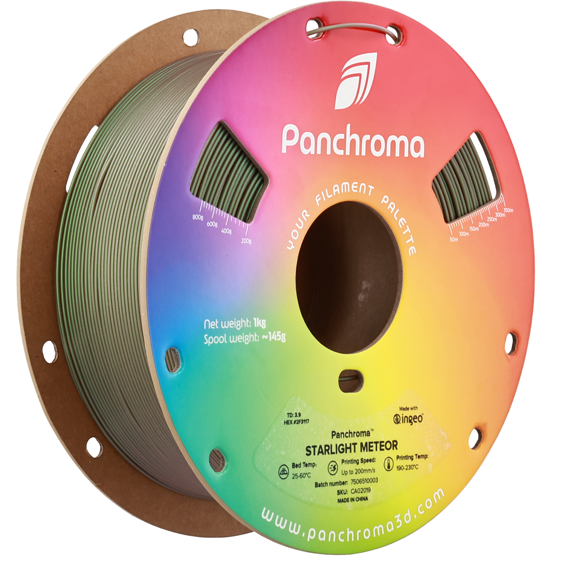Panchroma Starlight 1kg - Starlight Meteor Filament - view 5