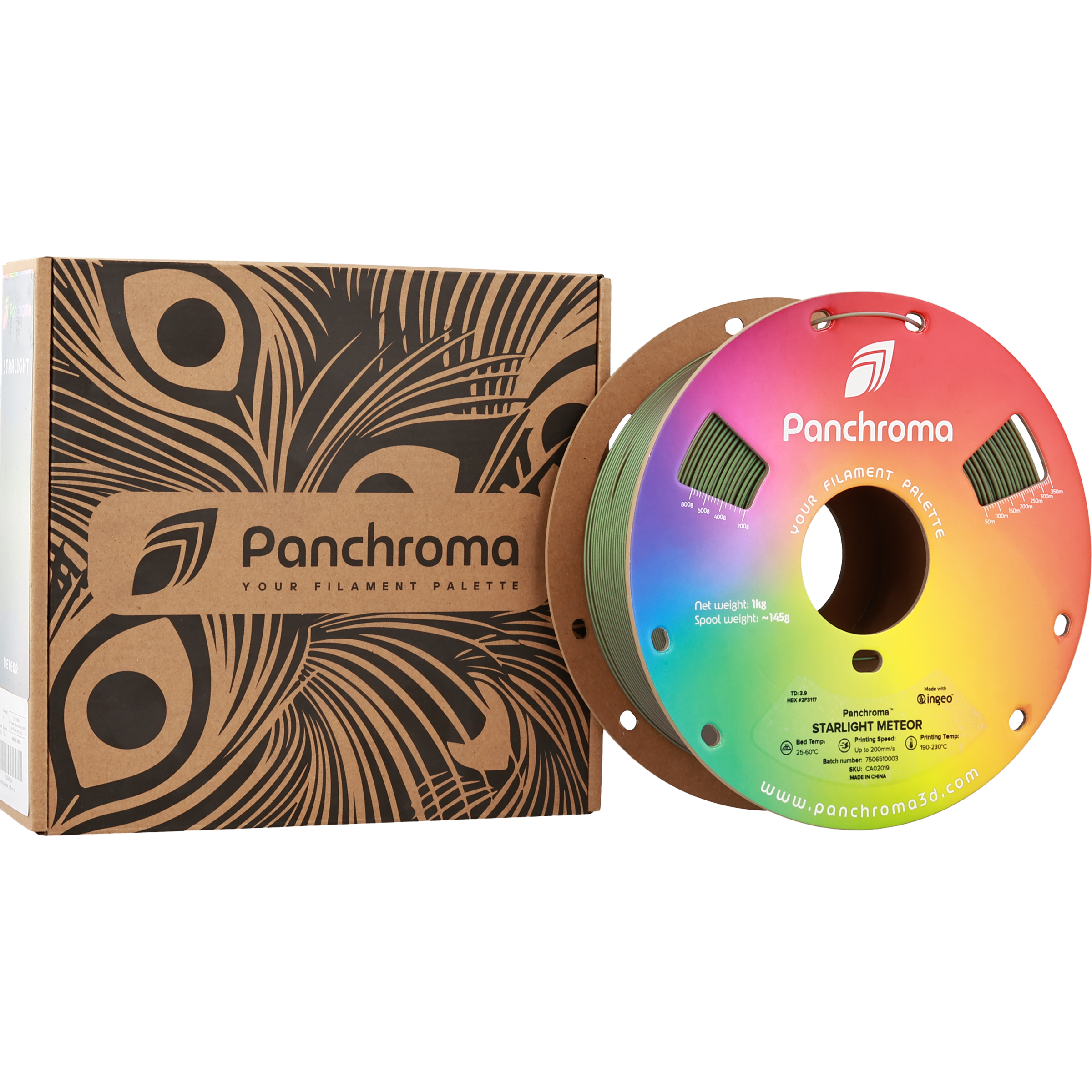 Panchroma Starlight 1kg - Starlight Meteor Filament - view 7