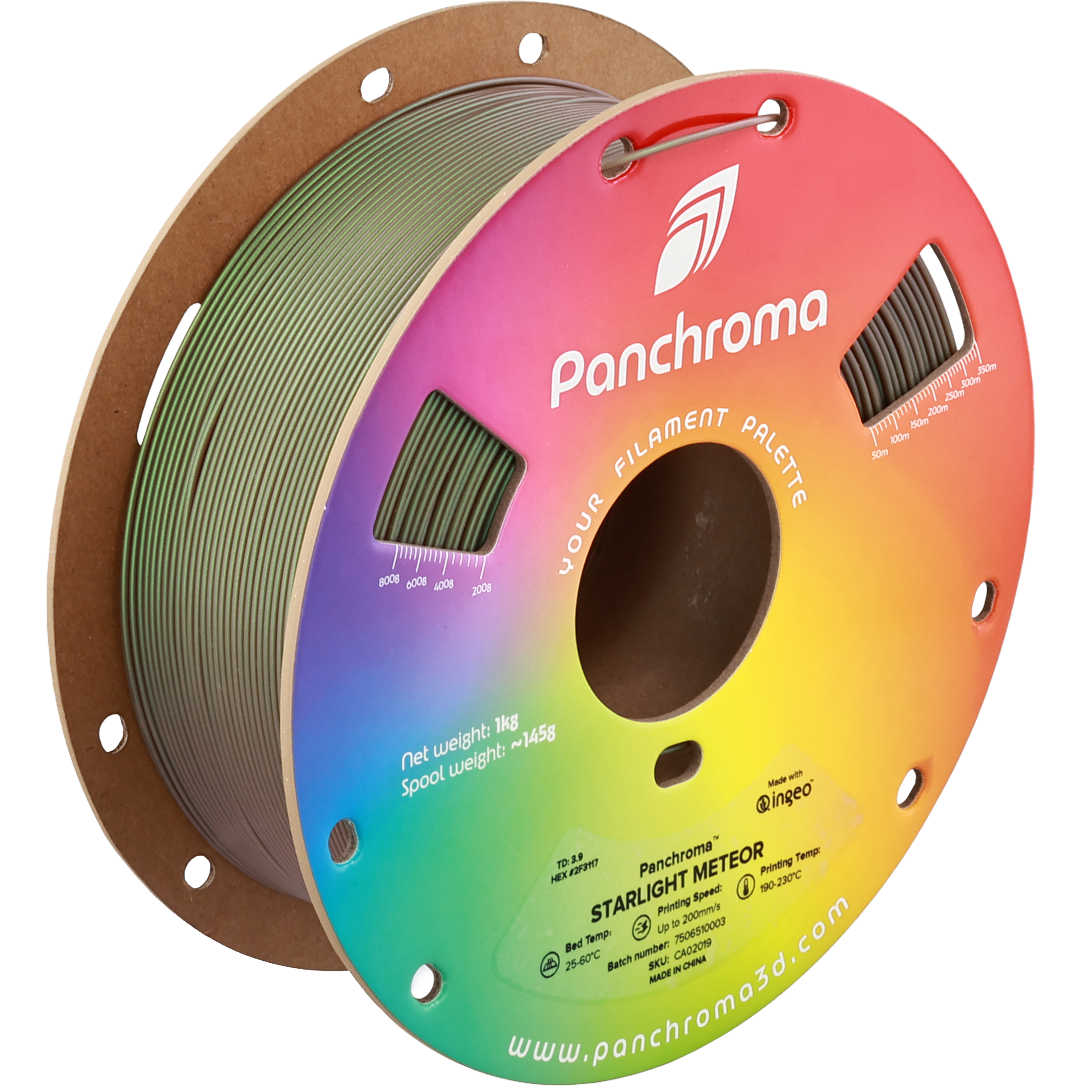 Panchroma™ Starlight 1kg - Starlight Meteor