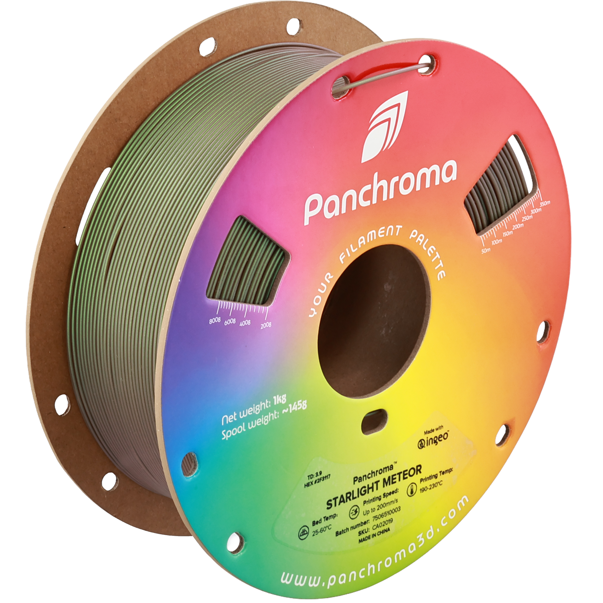 Panchroma Starlight 1kg - Starlight Meteor Filament