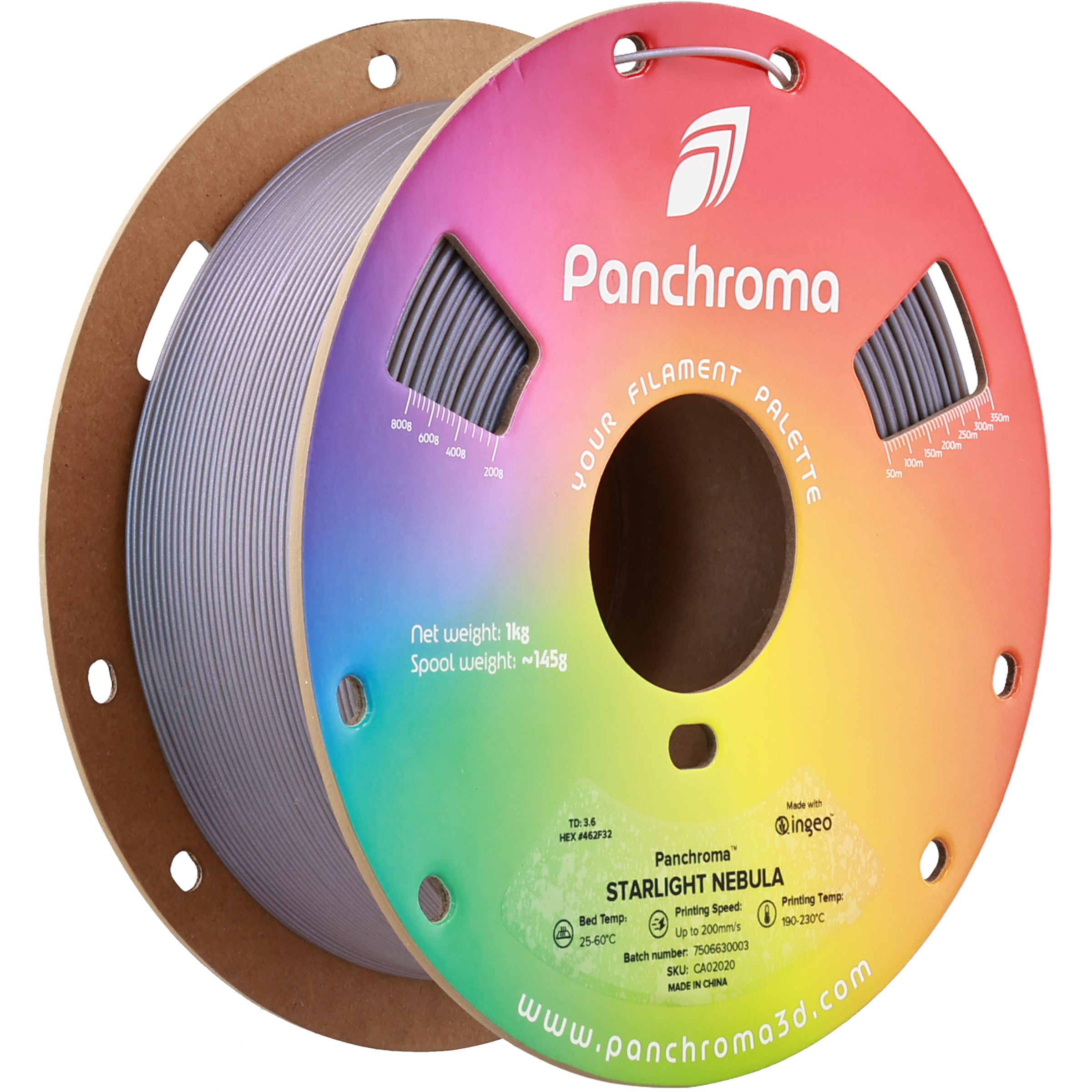 Panchroma™ Starlight 1kg - Starlight Nebula