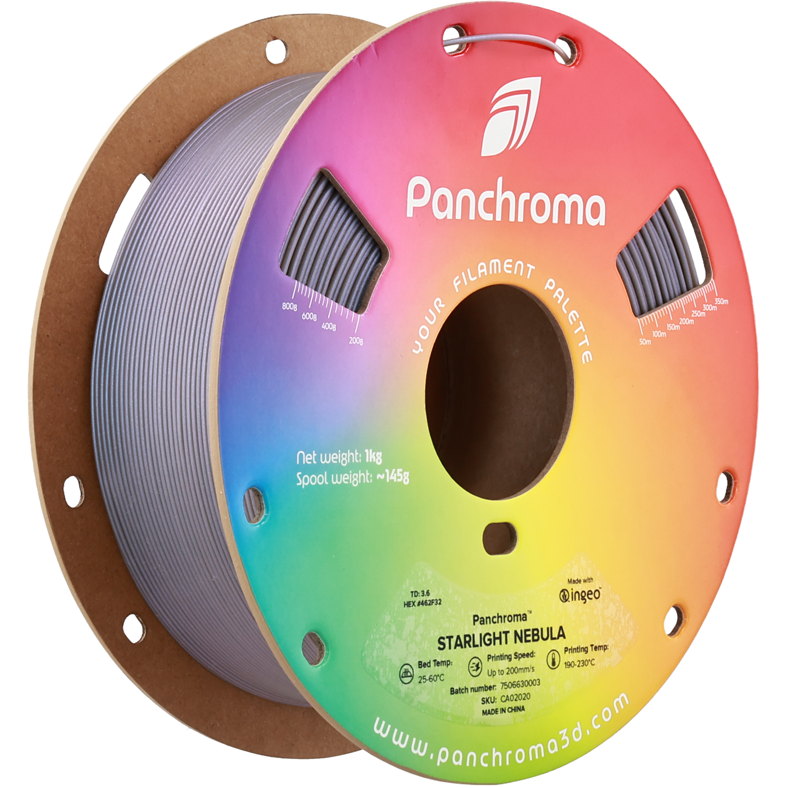 Panchroma™ Starlight 1kg - Starlight Nebula