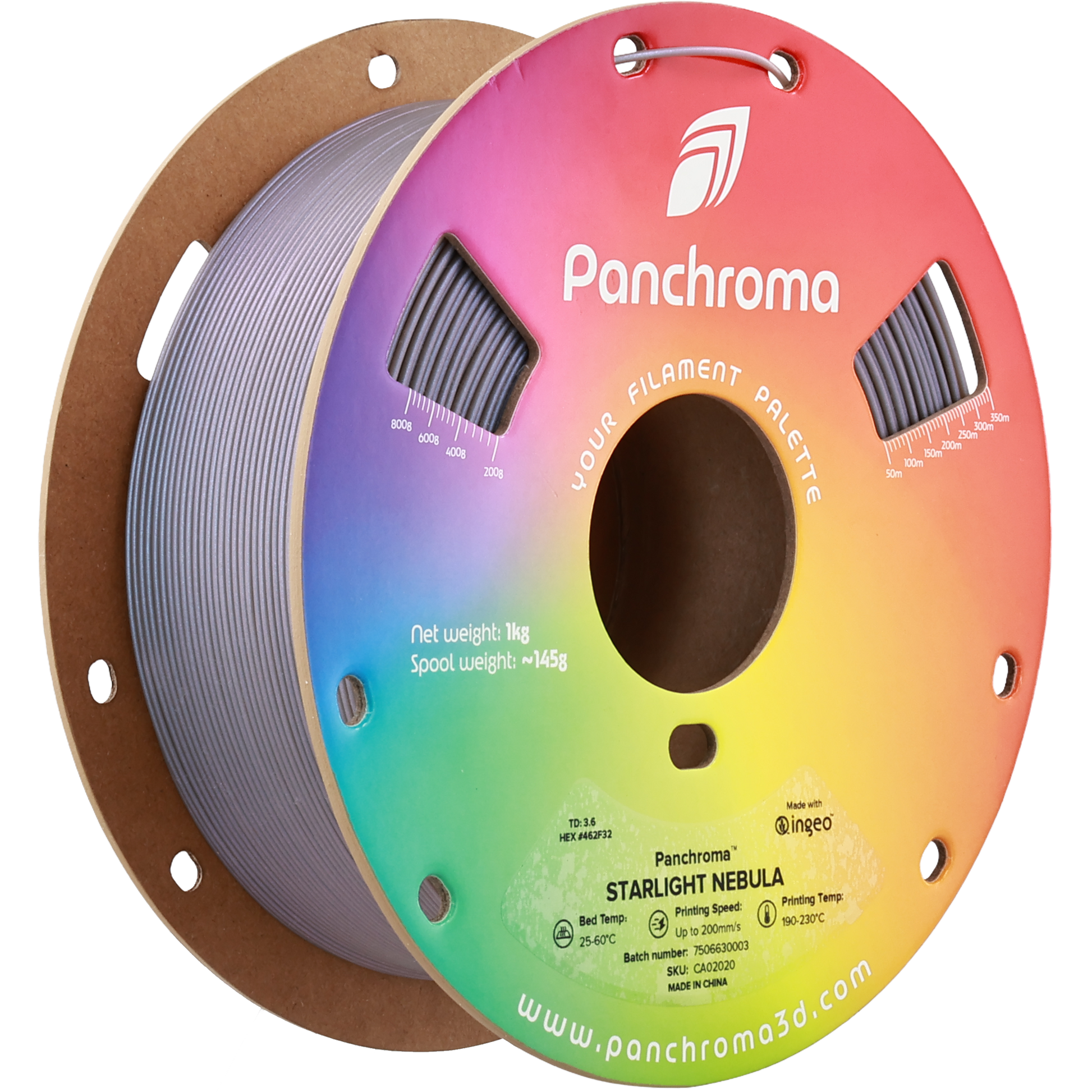 Panchroma Starlight 1kg - Starlight Nebula Filament - view 4