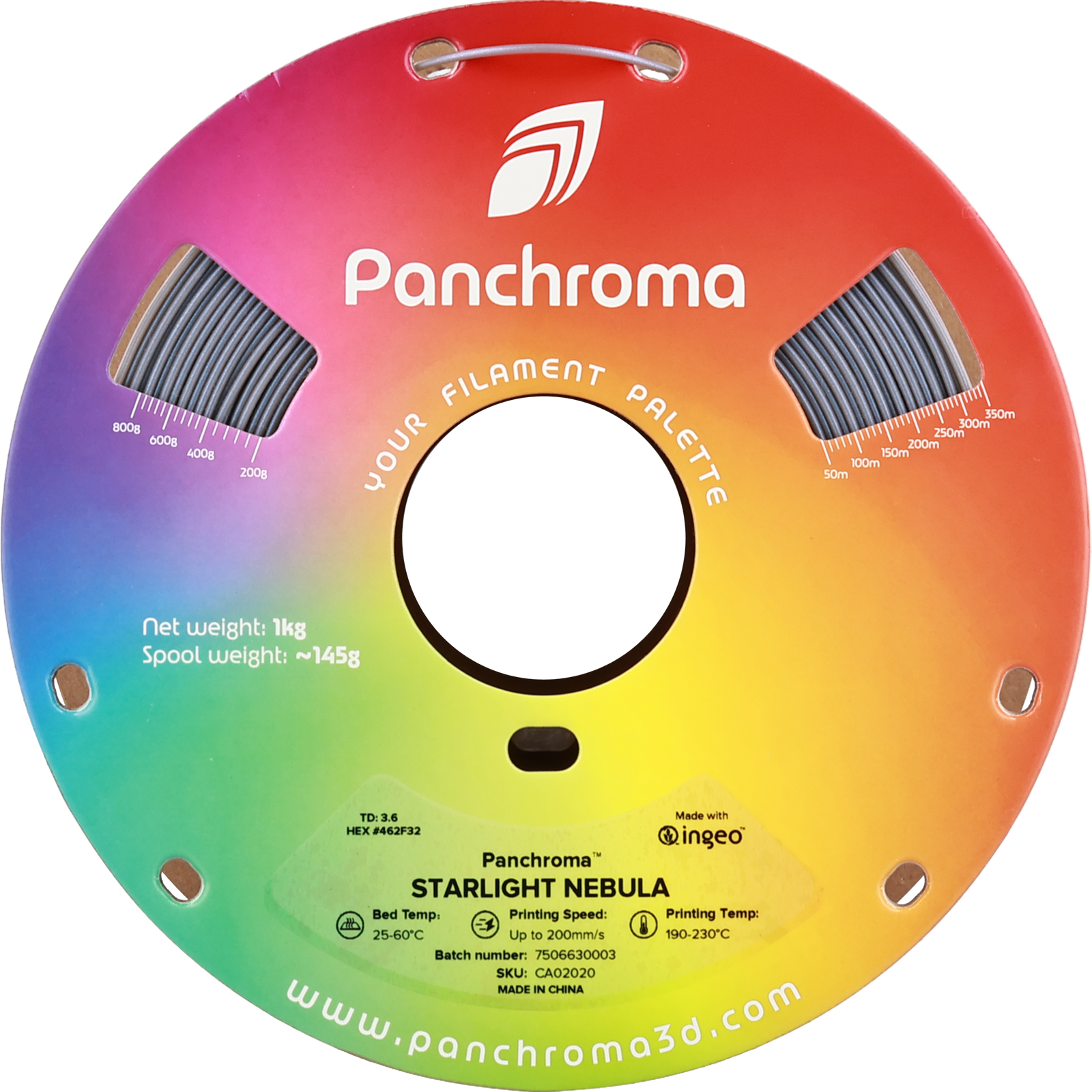 Panchroma™ Starlight 1kg - Starlight Nebula