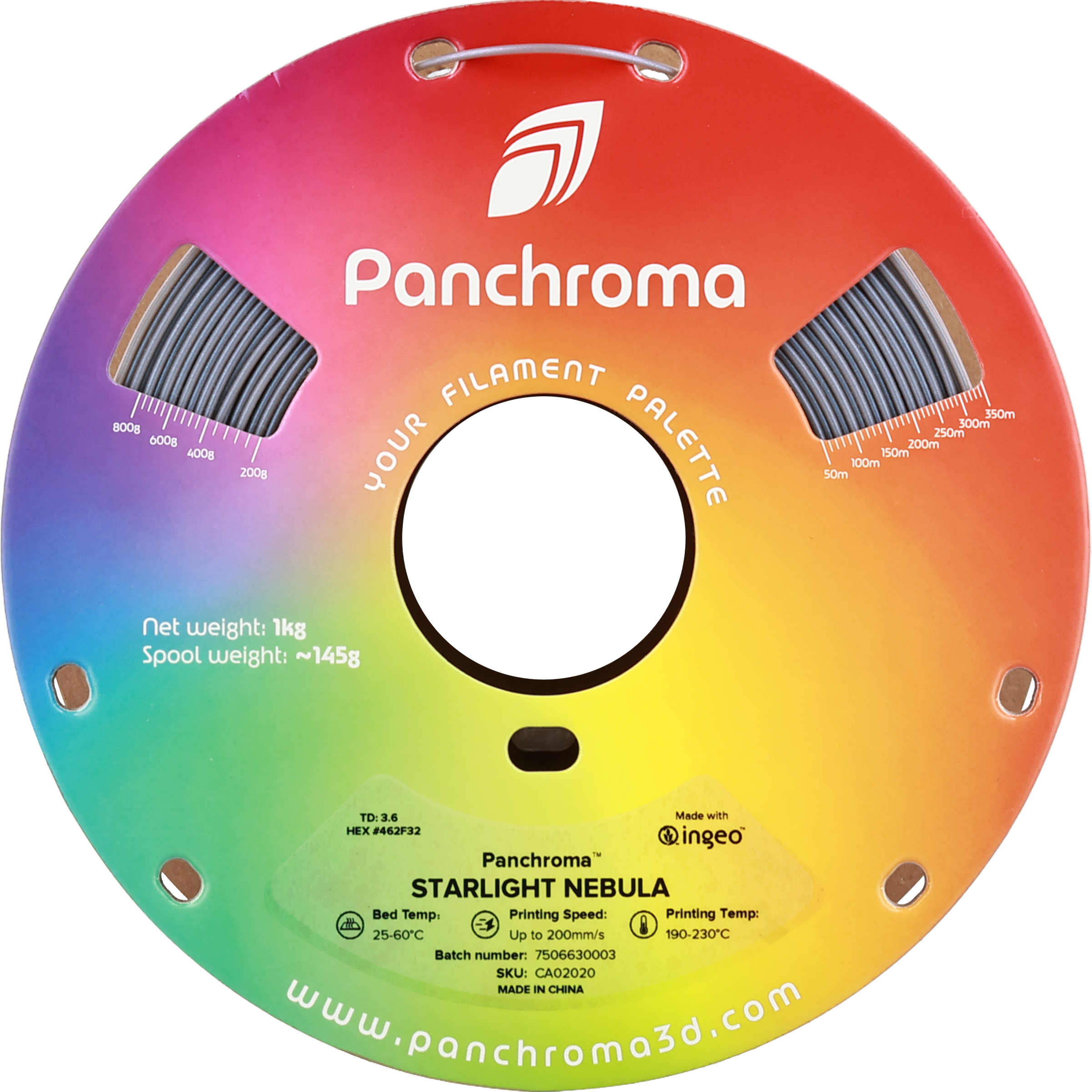 Panchroma Starlight 1kg - Starlight Nebula Filament - view 6