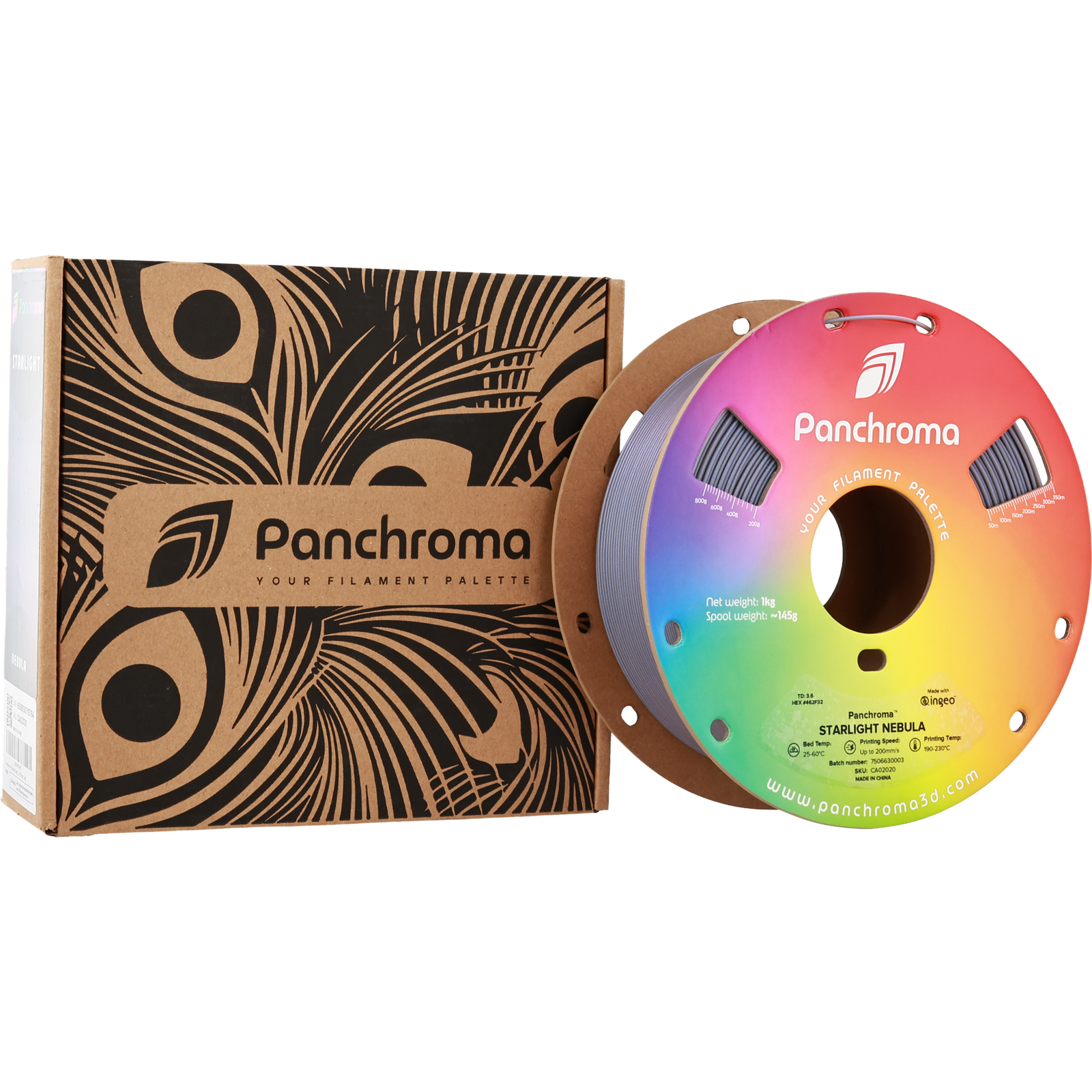 Panchroma™ Starlight 1kg - Starlight Nebula