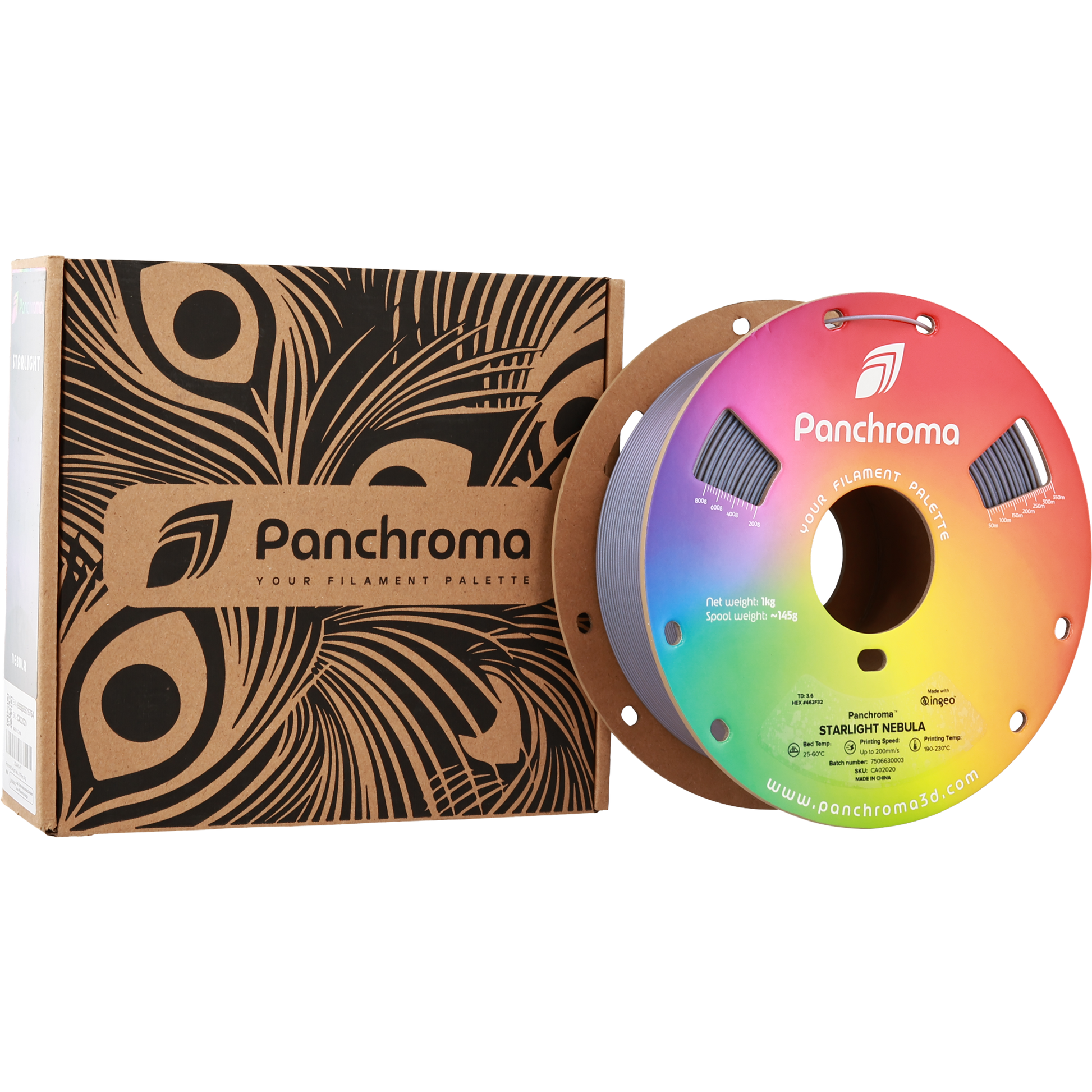 Panchroma Starlight 1kg - Starlight Nebula Filament - view 7