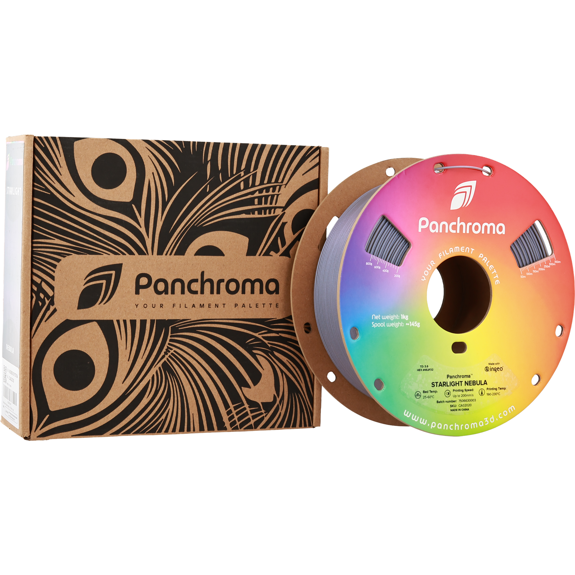Panchroma Starlight 1kg - Starlight Nebula Filament - view 7